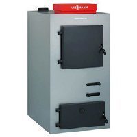 Стальной пиролизный котел VIESSMANN VITOLIGNO 100-S VL1A002