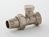 Клапан настроечный прямой Tiemme 