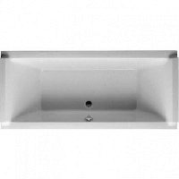 DURAVIT ванна без гидромассажа 180 х 80 (700204.00.0.00.00)