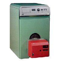 Котел дизельный CTC Wirbex 200 (224 кВт)