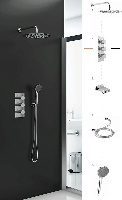 Душевая система скрытого монтажа  Excellent Suprema Set 1