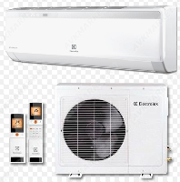 Традиционная сплит-система Electrolux Fusion EACS - 18HF/N3