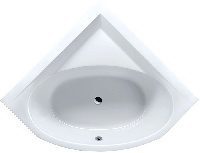 Excellent MAGIC акриловая ванна 1400x1400 WAEX.MGC14WH