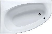 Excellent KAMELEON L акриловая ванна 1700x1100 WAEX.KML17WH
