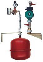Stiebel Eltron WPSB 407 компактный блок контура солевого раствора