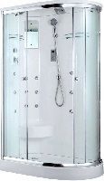 Timo LUX T-7702 L душевая кабина 1200x850x2200