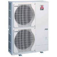 Mitsubishi Electric Standard Inverter PUHZ-P140YHA Наружный блок