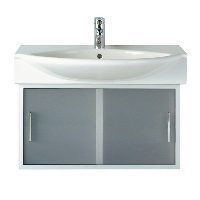Laufen Case шкаф под раковины Palace белый 90 см (7050.1.070.500.1)