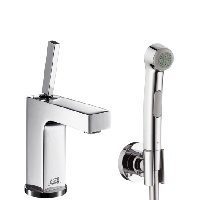 AXOR CITTERIO смеситель для раковины с гигиеническим душем 39220000