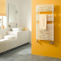 Arbonia BAGNOWATT Oval  BTOW 75 500 FKS RAL элект. полотенцесушитель