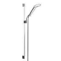 Hansa Clear Lux 90 см душевой гарнитур с подсветкой 0456034078