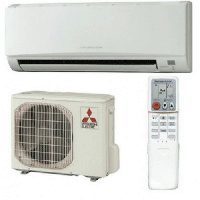 Настенная сплит система Mitsubishi Electric MS-GF25VA/MU-GF25VA (только охлаждение)
