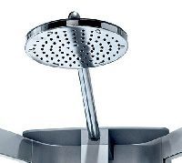 Ido Showerama 9-5 сетчатая душевая головка, лейка верхнего душа 200 мм (49923 00 001)