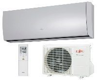 Fujitsu DELUXE SLIDE INVERTER ASYG09LTCA/AOYG09LTC настенная сплит-система