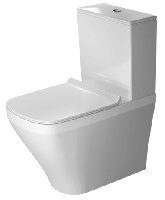 Duravit DuraStyle Унитаз напольный с бачком 0935100005 (2155090000)