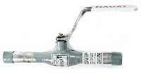 Naval DN 15 PN 40 aisi 316 кран шаровой из нержав. стали приварной