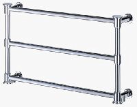 Vogue Minima MIN 1.5A - 550x550 AG Полотенцесушитель водяной