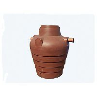 Анион С1700 септик 1700 л, чёрный