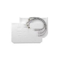 Hansgrohe скрытая часть для системы Rainmaker 680х460 (28414180)