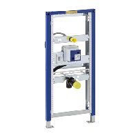 Geberit Duofix инсталляция для писсуара радар-электроника 111.689.00.1