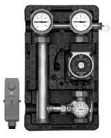 Meibes MEIME45190WI насосная группа MK 25-50°С с термостатом для теплого пола