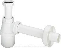 Viega сифон для раковины 1 1/4 x 32, белый (108694)
