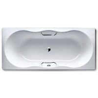 Kaldewei Ambiente Novola Duo Star 257 ванна стальная 1800х800