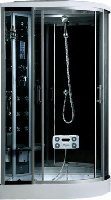Timo STANDART T-1102 L душевая кабина 1200x850x2200