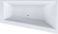 Excellent SFERA R акриловая ванна 1700x1000 WAEX.SFP17WH