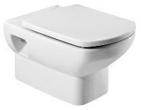 Roca Dama Senso унитаз подвесной (346517000) с сиденьем Soft Close ZRU9302991