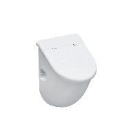 Laufen Casa писсуар c сифоном со скрытым подводом воды 4014.1.000.000.1
