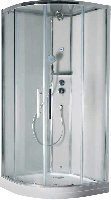 Timo PREMIUM ILMA 901 душевая кабина 1000x1000x2225