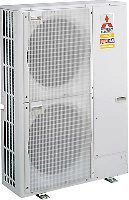 Mitsubishi Electric Zubadan PUHZ-HRP71VHA Наружный блок