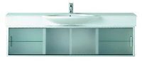 Laufen Case шкаф под раковины Palace белый 180 см (7350.1.070.500.1)