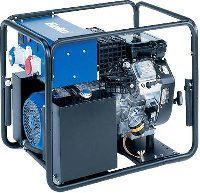 GEKO 9001ED-AA/SHBA IP54 бензиновая профессиональная электростанция