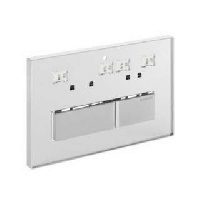 Geberit Sigma 50 Клавиша к UP320/UP700 сталь без панели 115.788.00.5
