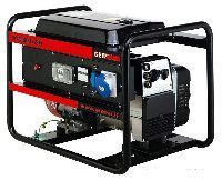 GENMAC Combiflash 221R сварочная электростанция