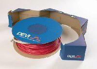 DEVIflex™ DTIP-18 нагревательный двухжильный экранир. кабель 29м