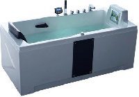 Gemy G9066 II O R акриловая ванна 1710x860