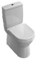 Villeroy&Boch O'Novo унитаз под бачок 5788 51 01 (5658 10 01)