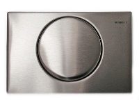 Geberit Delta15 Клавиша к UP172/182 нерж.сталь 115.101.00.1