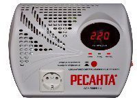 Ресанта АСН-500 Н/1-Ц стабилизатор