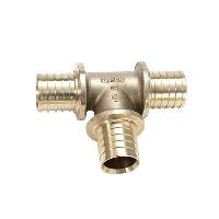 REHAU 63-63-63 MX  тройник равнопроходный