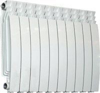 Алюминиевый радиатор (1 секция) MECTHERM TUTTOTONDO 500