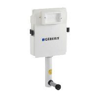 Geberit 109.100.00.1 Бачок скрытого монтажа UP100 для унитазов