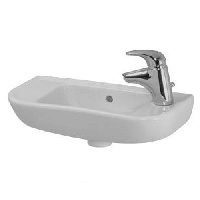 Laufen Pro подвесная мини-раковина 500х250 мм (1695.7.000.105/106.1)