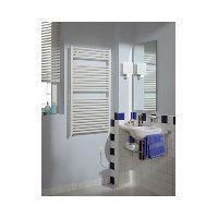 Zehnder Toga elektrisch TE 120-050/DD Полотенцесушитель, белый