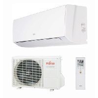 Fujitsu AIRFLOW NORDIC ASYG14LMCB/AOYG14LMCBN настенная сплит-система