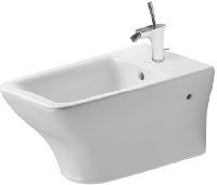 Duravit Puravida биде подвесное 2247150000