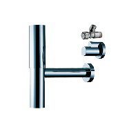 Hansgrohe Flowstar сифон + 2 переходника с кожухом 52120000